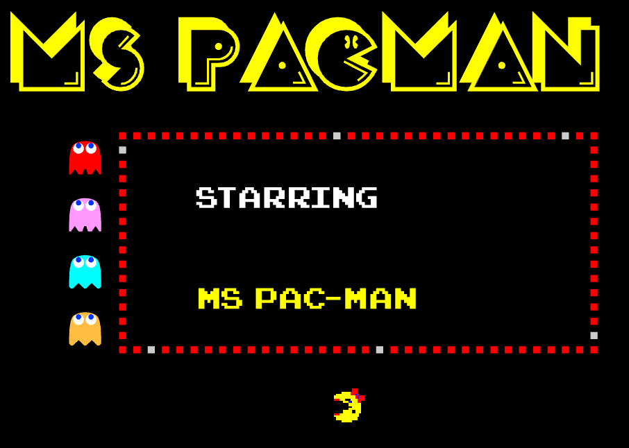 Ms. Pac-Man